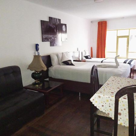 Isabela Hotel La Paz Kültér fotó