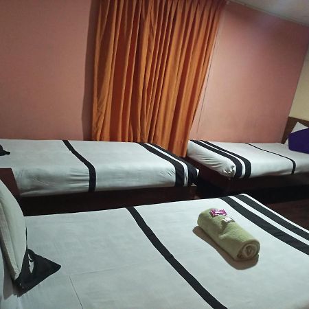 Isabela Hotel La Paz Kültér fotó