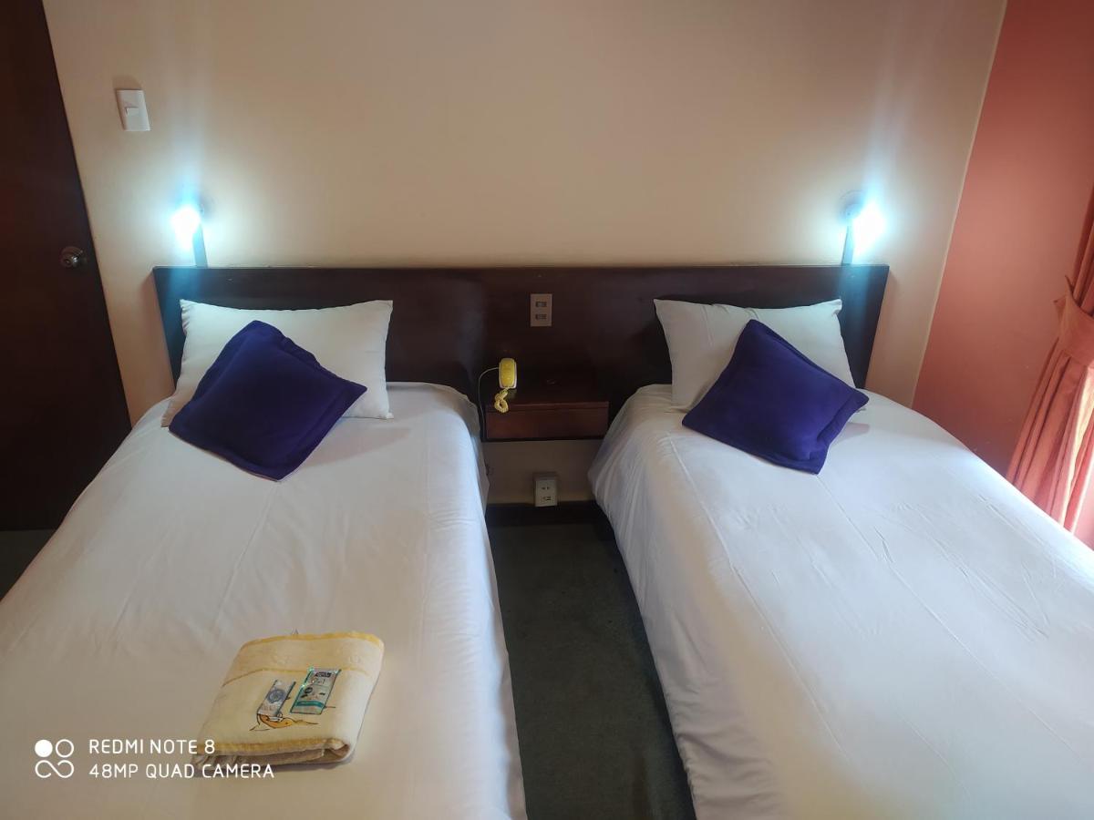 Isabela Hotel La Paz Kültér fotó