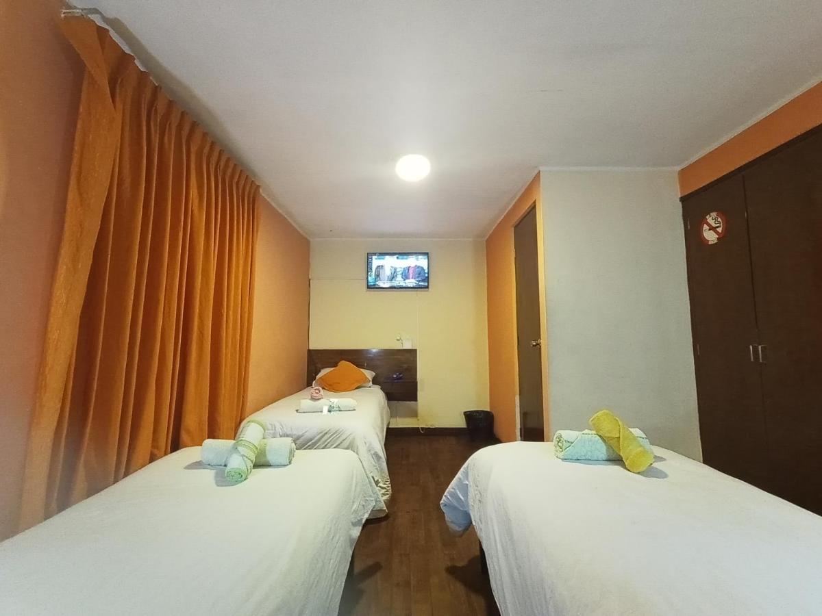 Isabela Hotel La Paz Kültér fotó