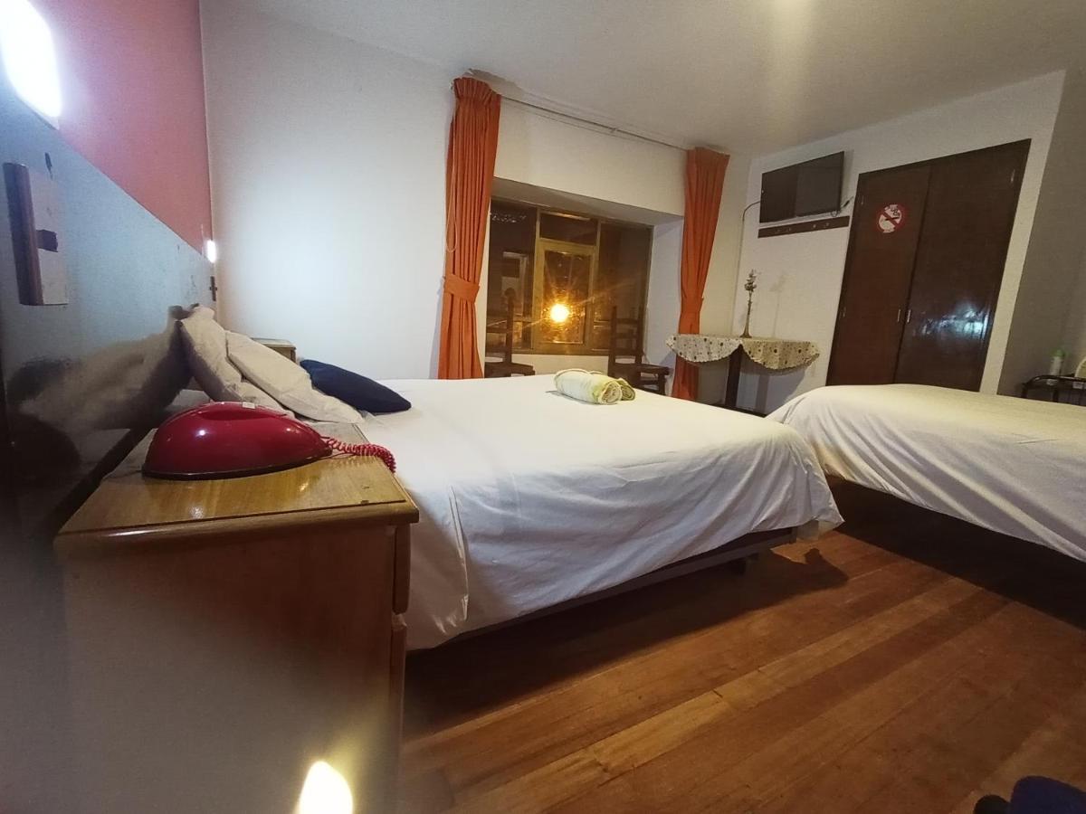 Isabela Hotel La Paz Kültér fotó
