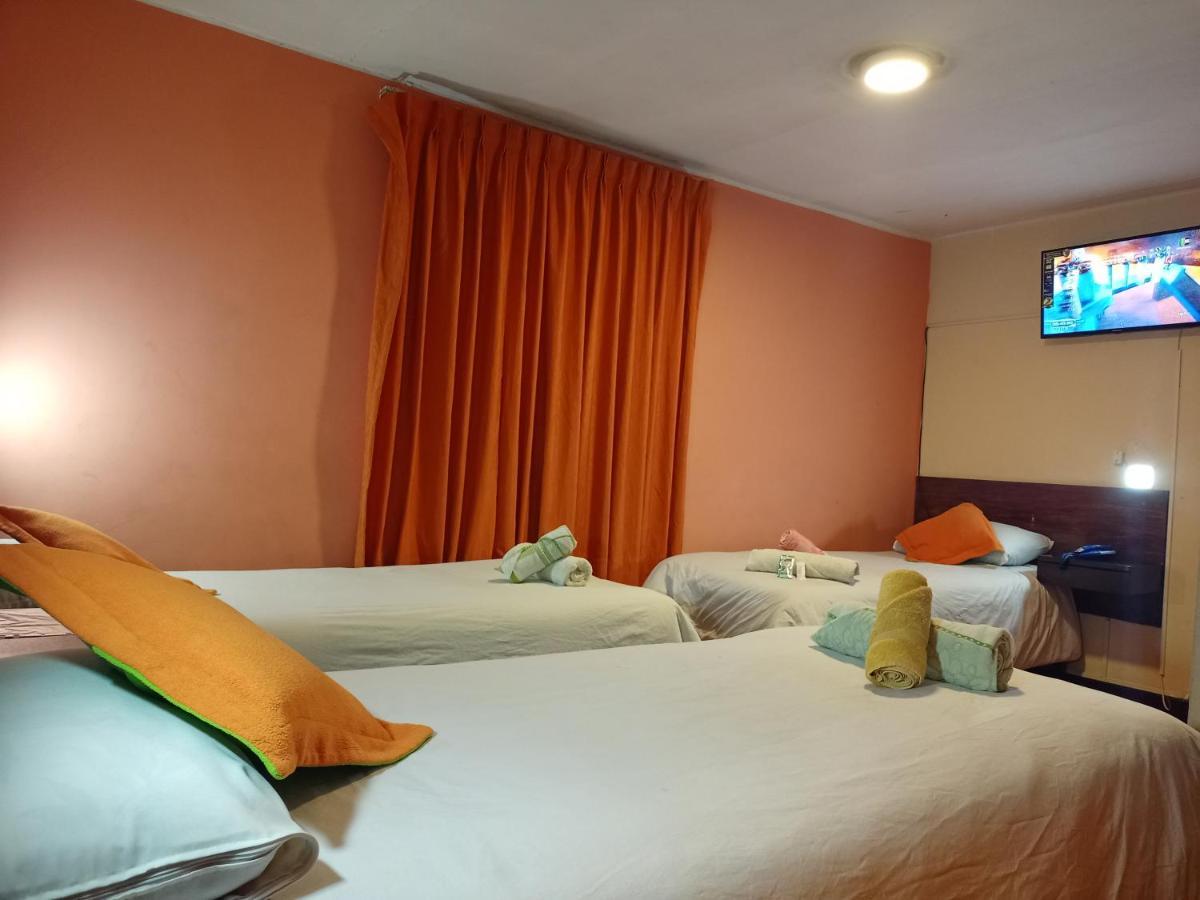 Isabela Hotel La Paz Kültér fotó
