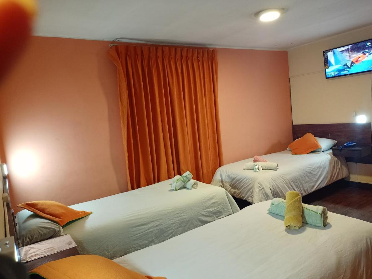 Isabela Hotel La Paz Kültér fotó