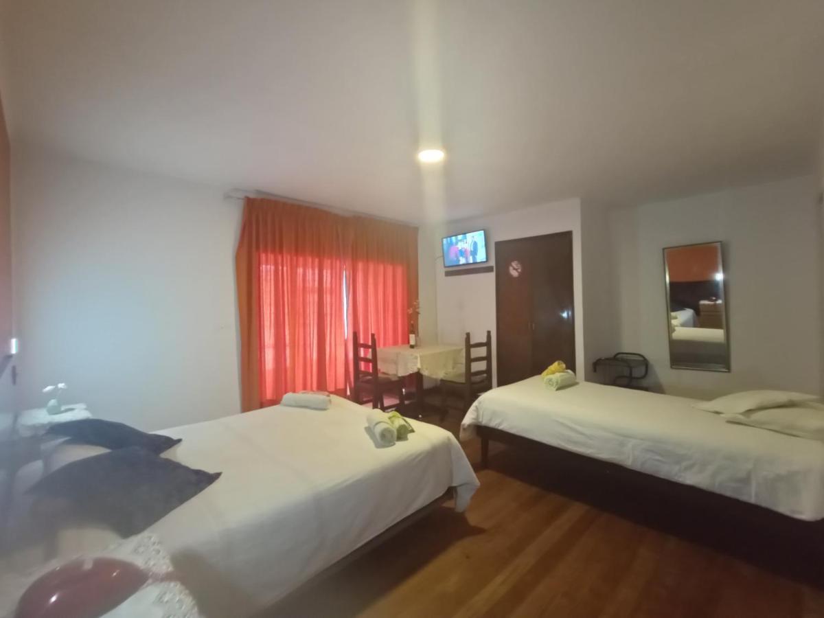 Isabela Hotel La Paz Kültér fotó