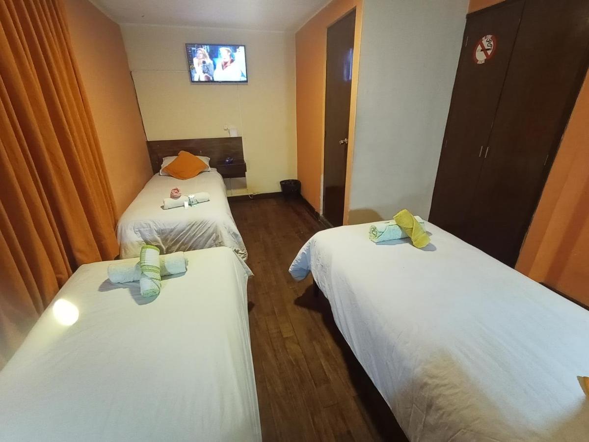Isabela Hotel La Paz Kültér fotó