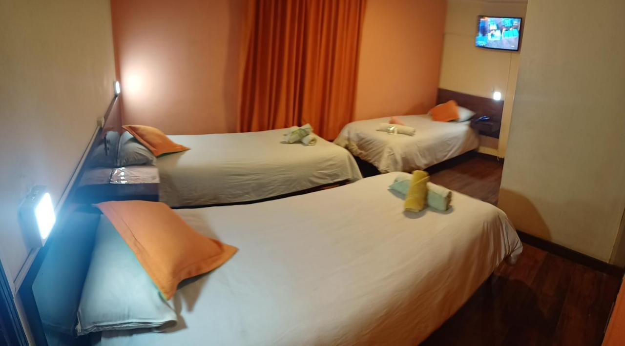Isabela Hotel La Paz Kültér fotó