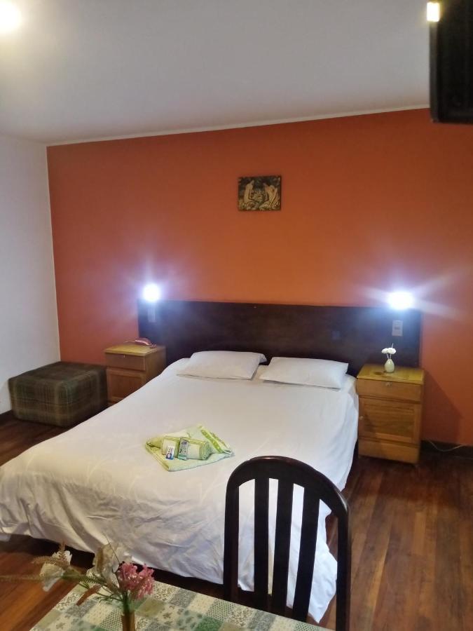 Isabela Hotel La Paz Kültér fotó