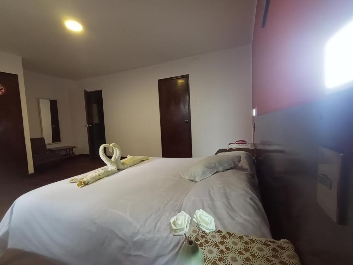 Isabela Hotel La Paz Kültér fotó