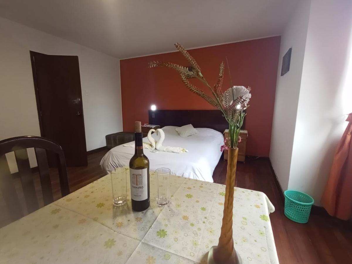 Isabela Hotel La Paz Kültér fotó