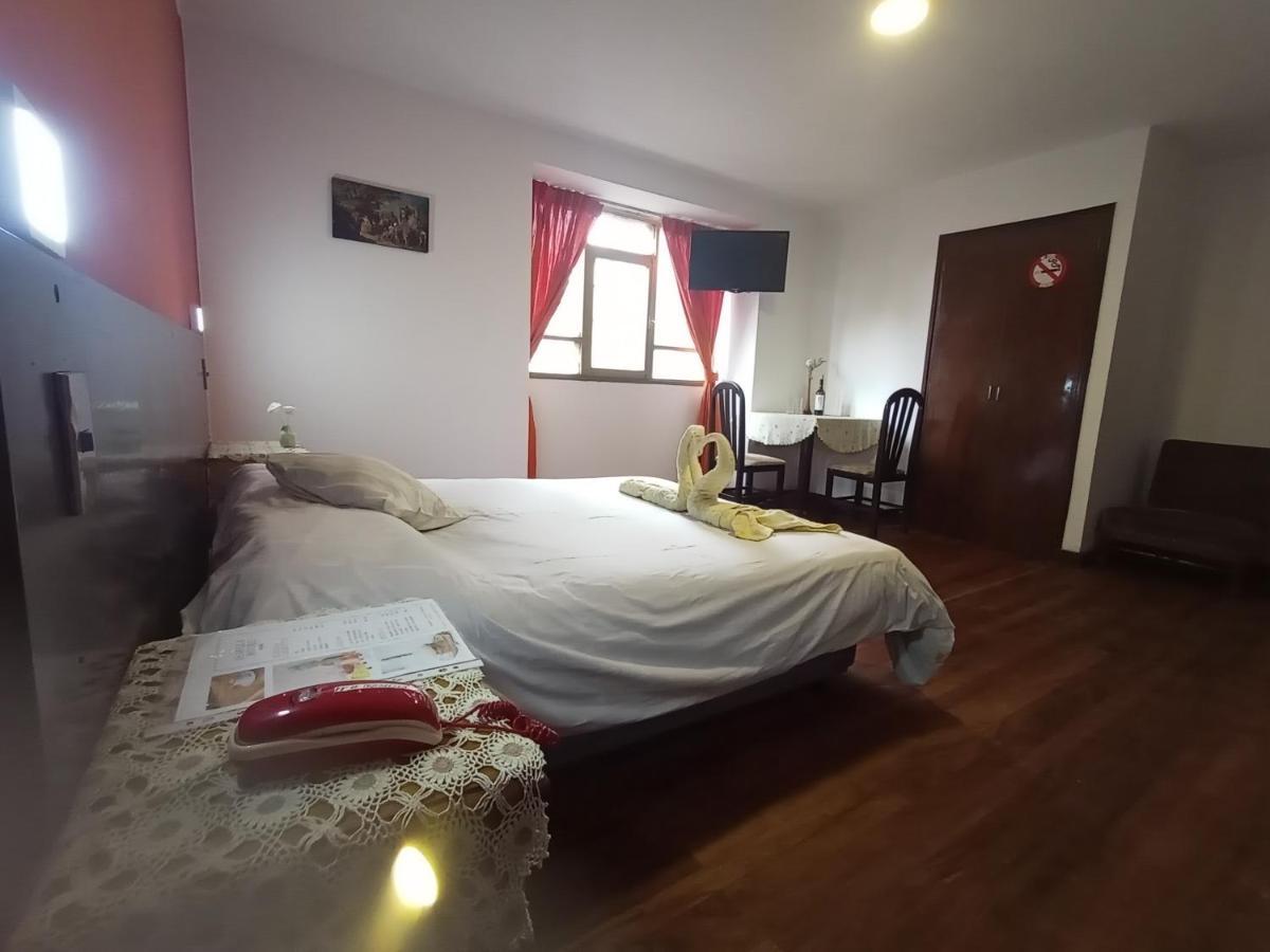 Isabela Hotel La Paz Kültér fotó