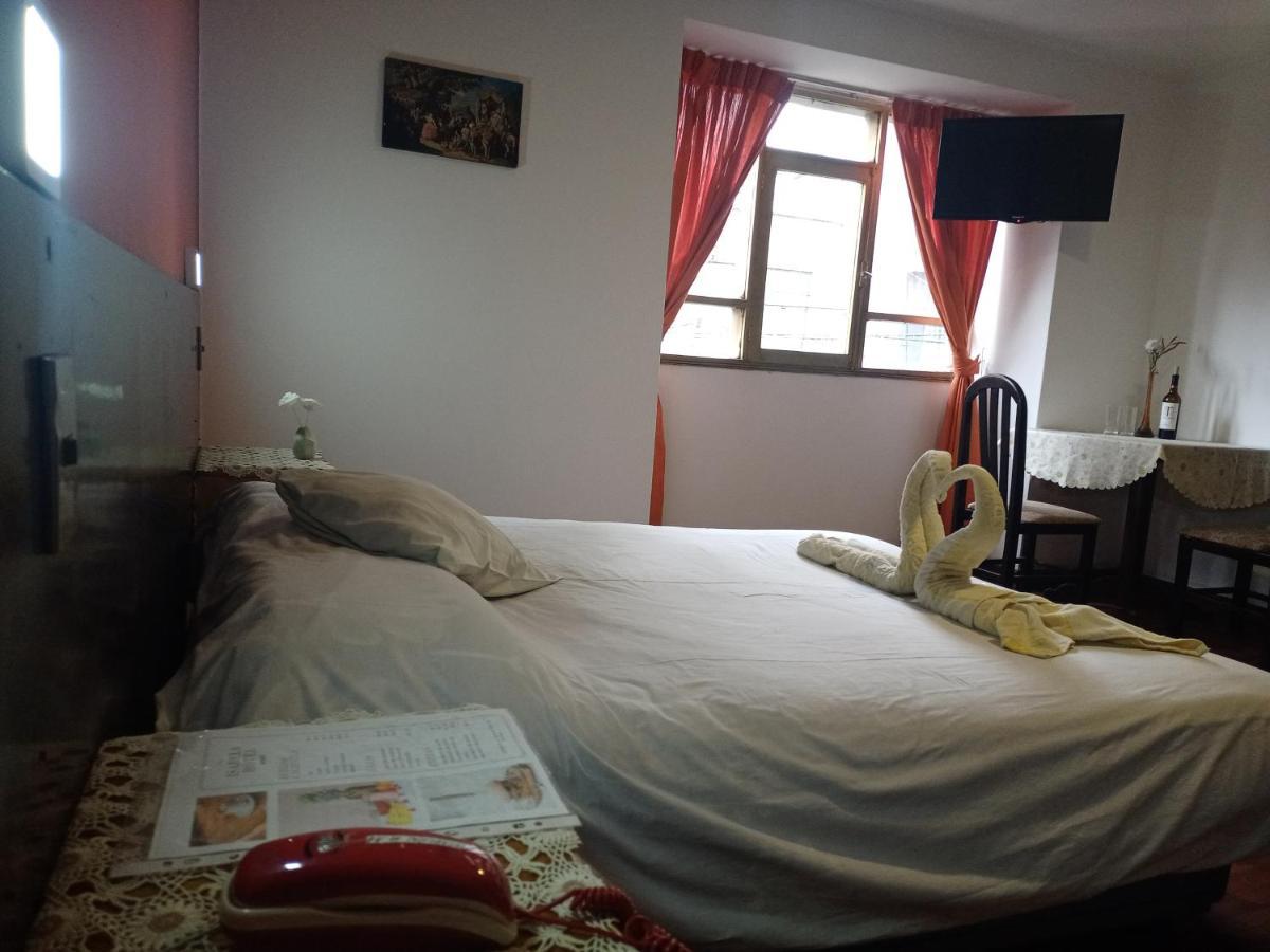 Isabela Hotel La Paz Kültér fotó