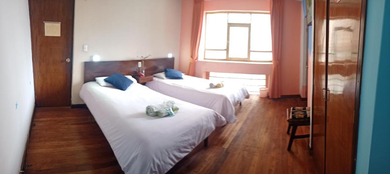Isabela Hotel La Paz Kültér fotó