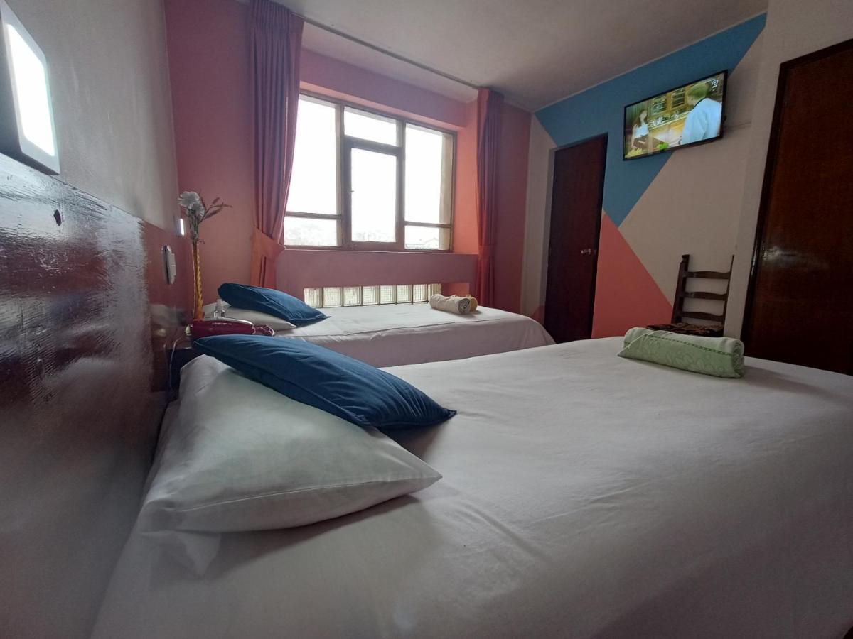 Isabela Hotel La Paz Kültér fotó