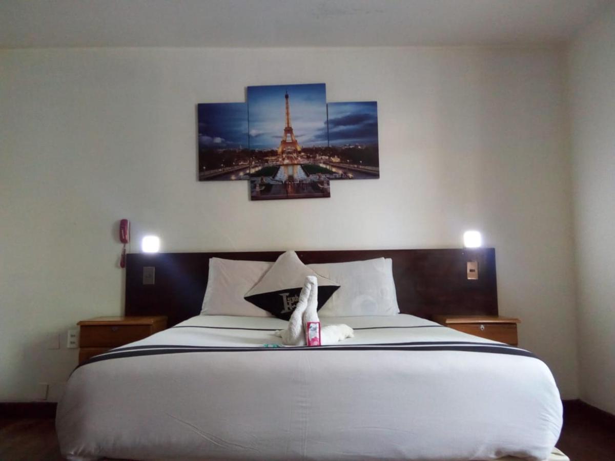 Isabela Hotel La Paz Kültér fotó