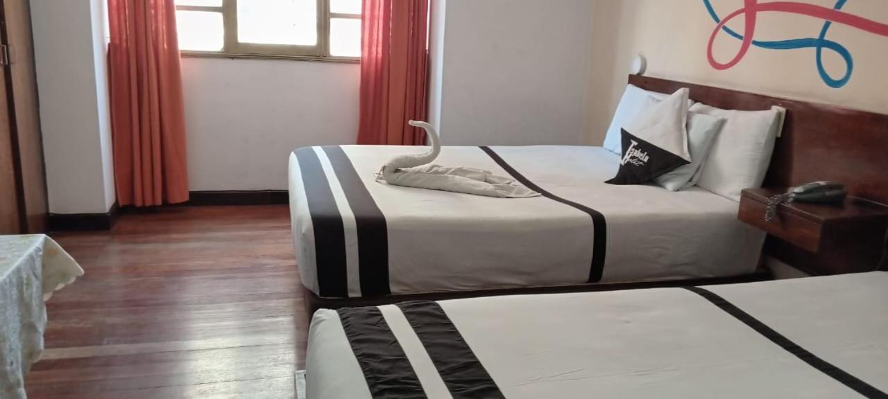 Isabela Hotel La Paz Kültér fotó