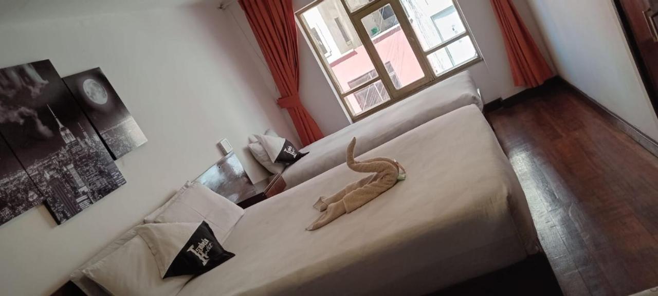 Isabela Hotel La Paz Kültér fotó