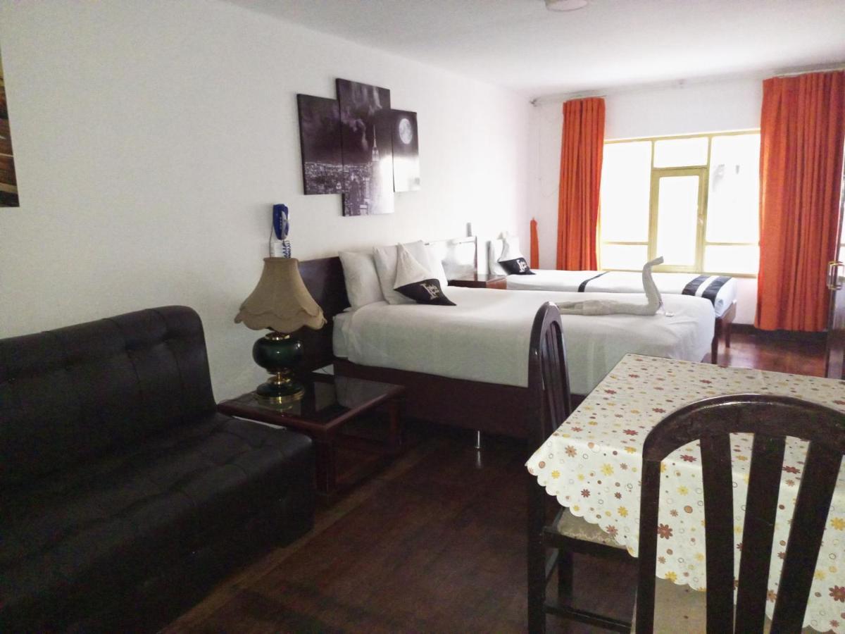 Isabela Hotel La Paz Kültér fotó