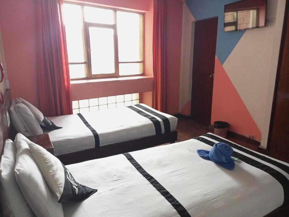 Isabela Hotel La Paz Kültér fotó