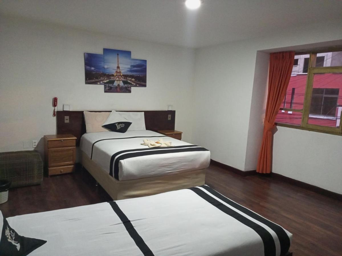 Isabela Hotel La Paz Kültér fotó