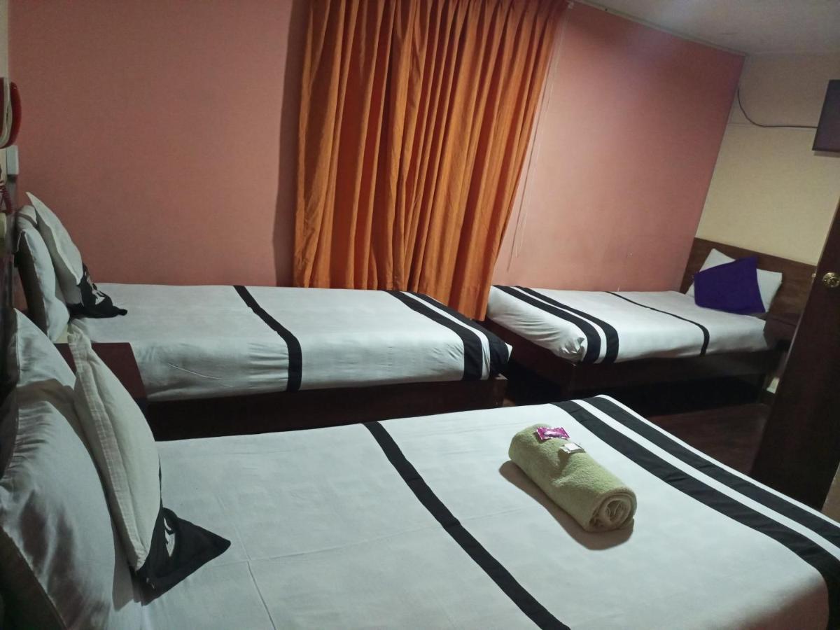 Isabela Hotel La Paz Kültér fotó