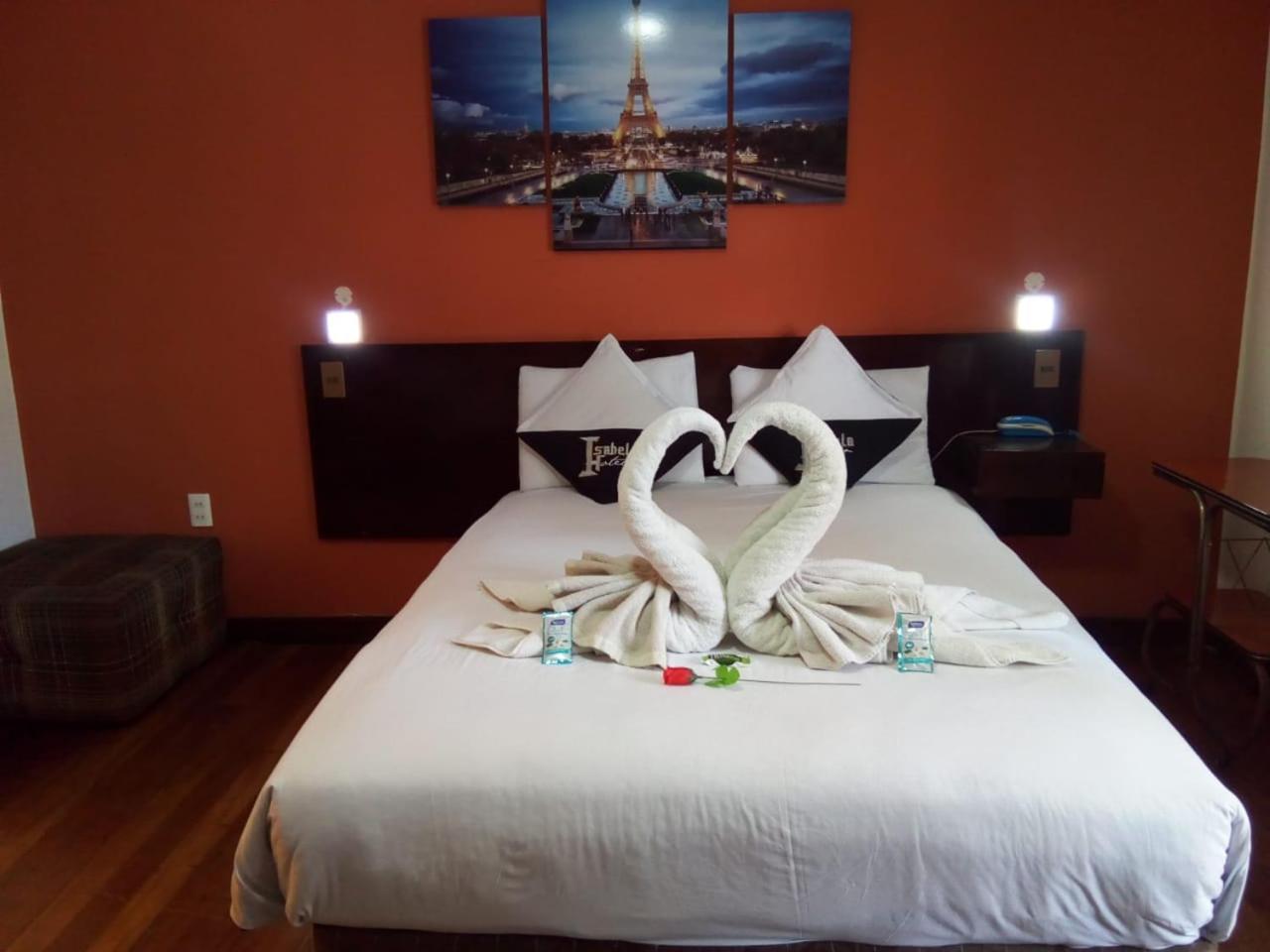 Isabela Hotel La Paz Kültér fotó